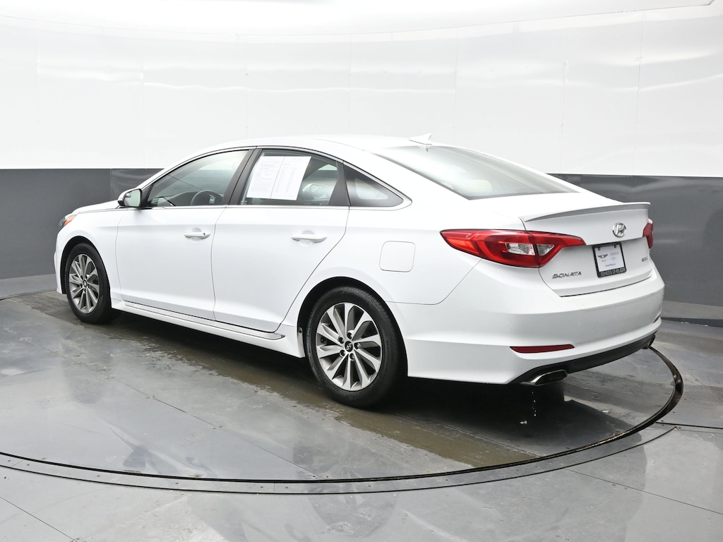 Used 2015 Hyundai Sonata 2.4L Sport Sedan
