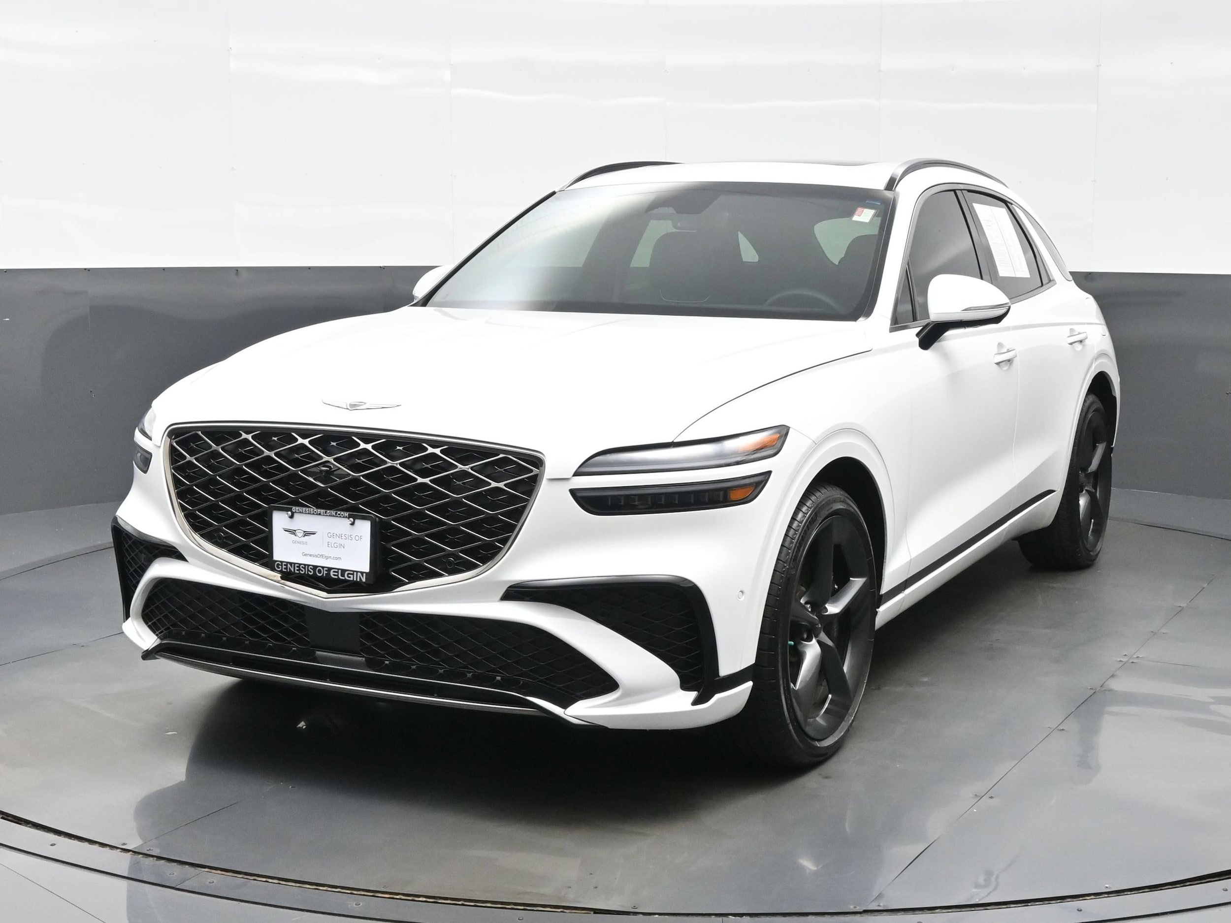 2026 GENESIS GV70