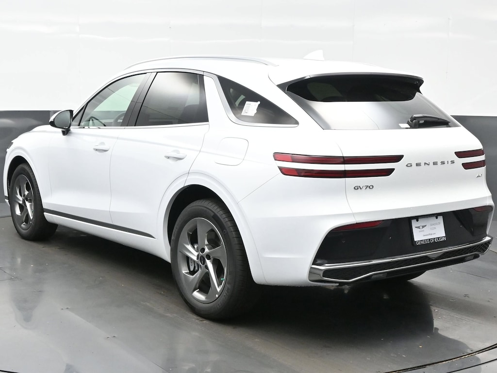 New 2026 Genesis GV70 2.5T SUV