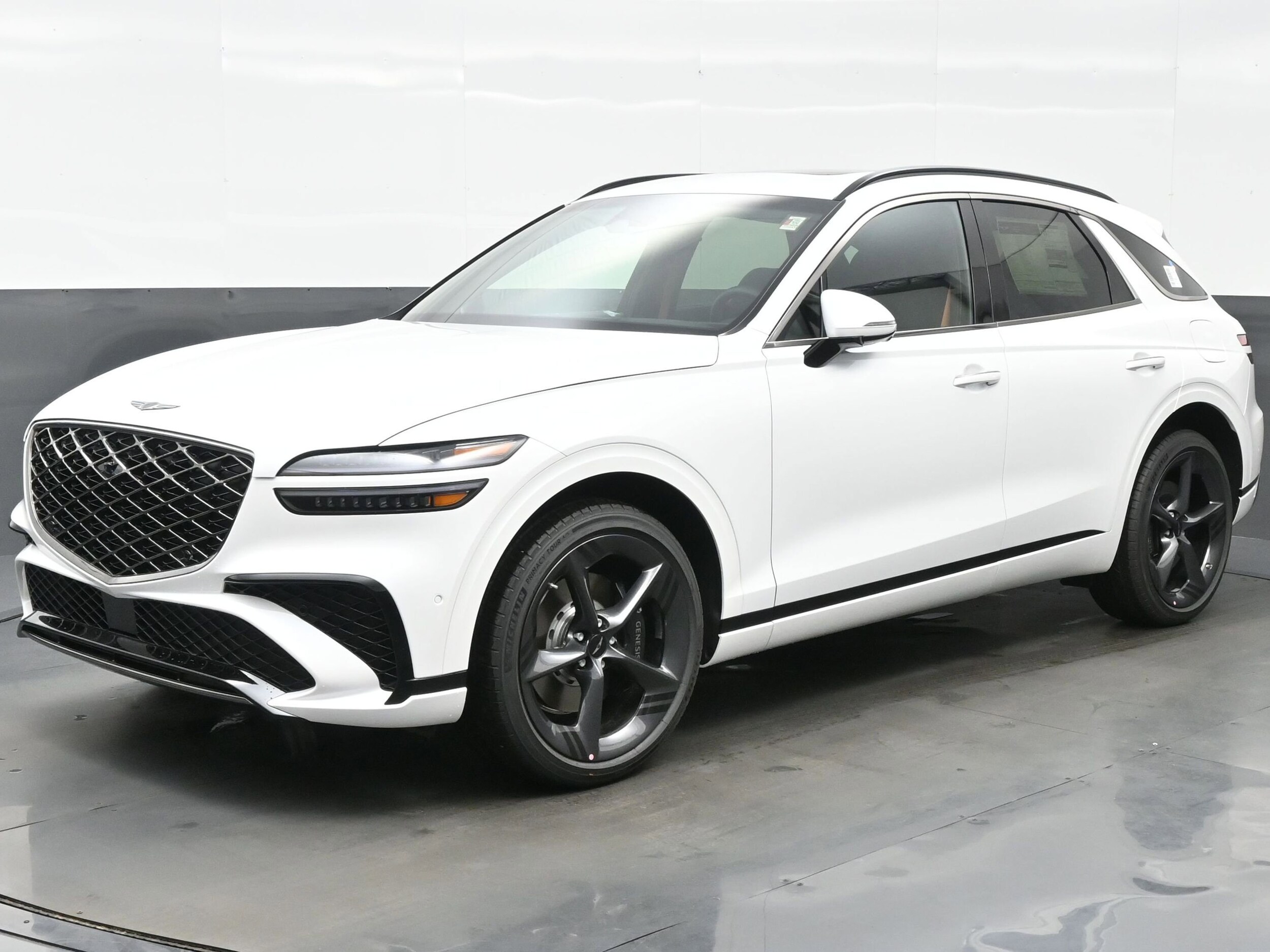 2026 Genesis GV70 3.5T Sport Advanced photo 2