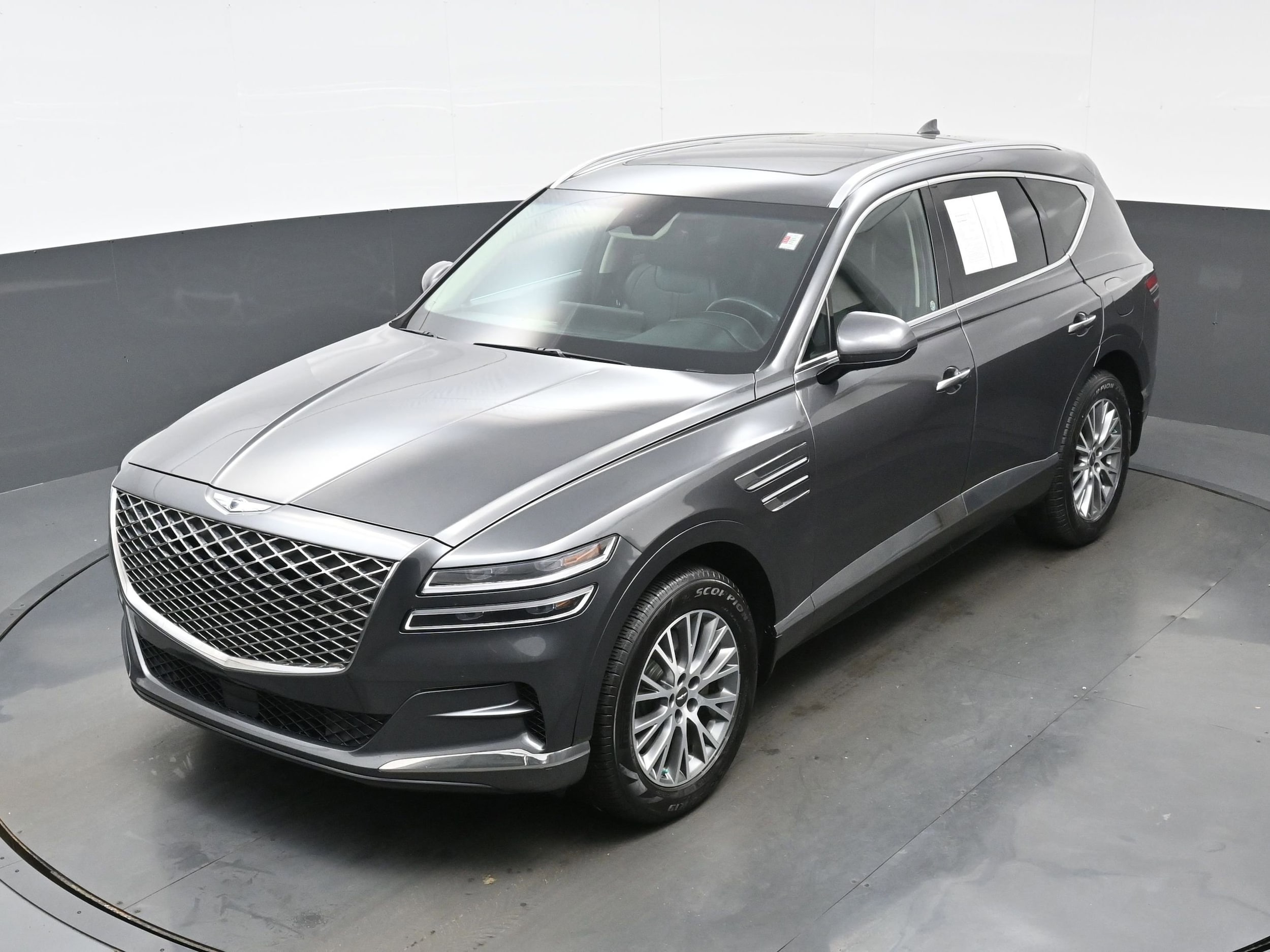 2021 GENESIS GV80 Standard - Photo 37
