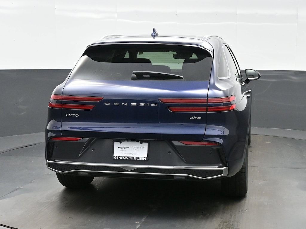 New 2026 Genesis GV70 2.5T Select SUV