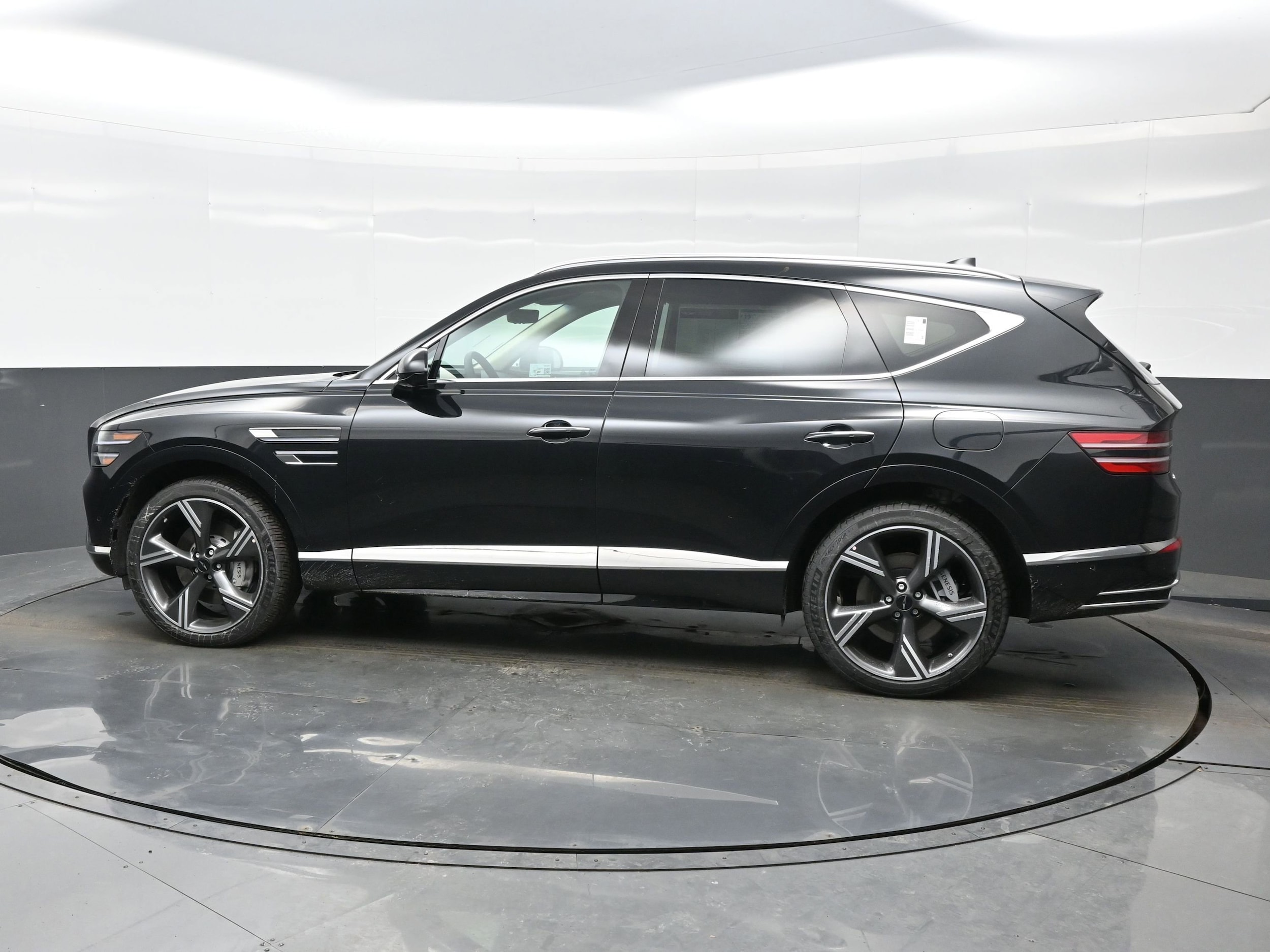 2026 GENESIS GV80 Prestige - Photo 3