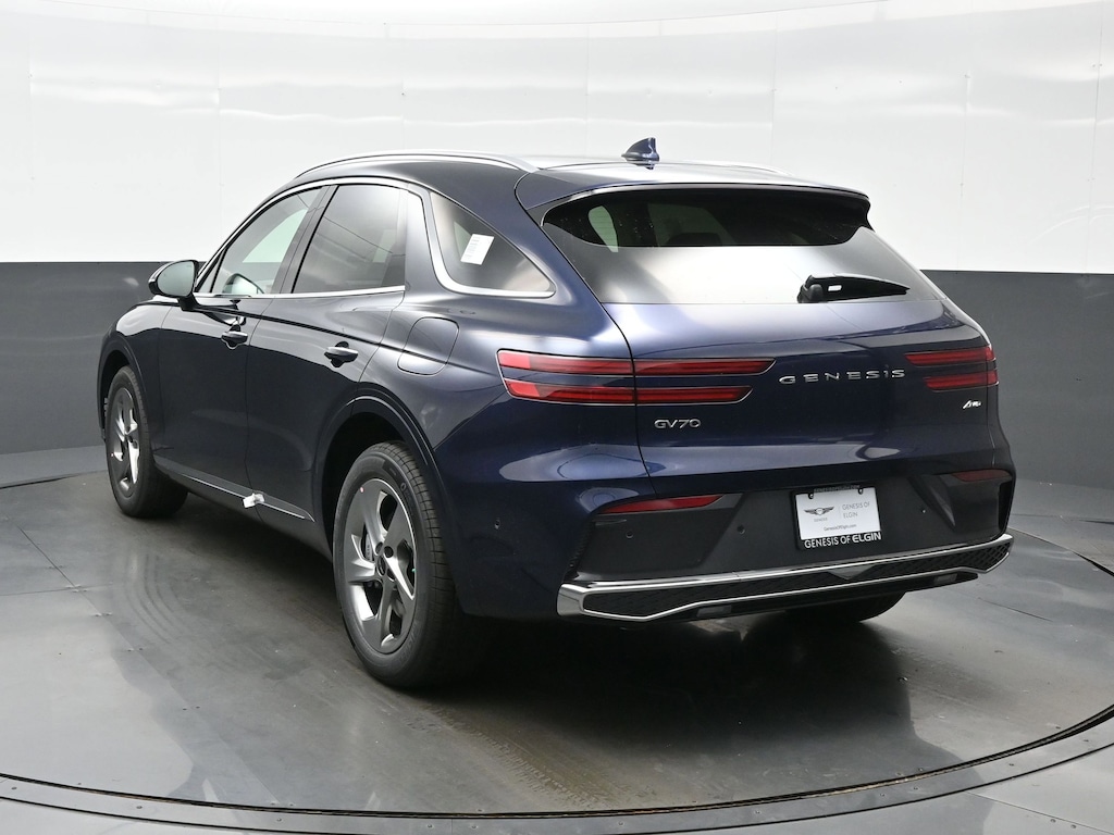 New 2026 Genesis GV70 SUV