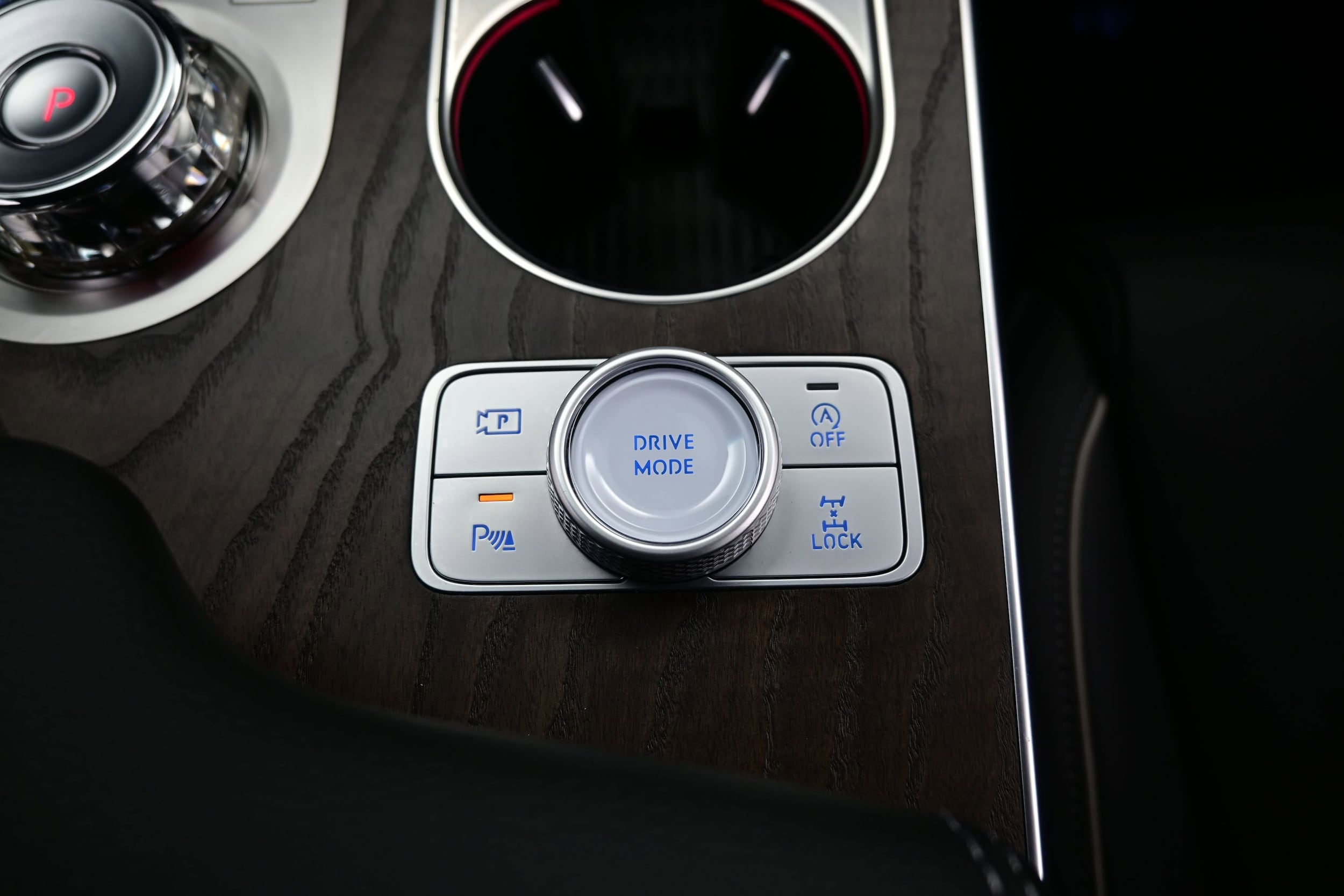 2025 GENESIS GV80 Advanced - Photo 25