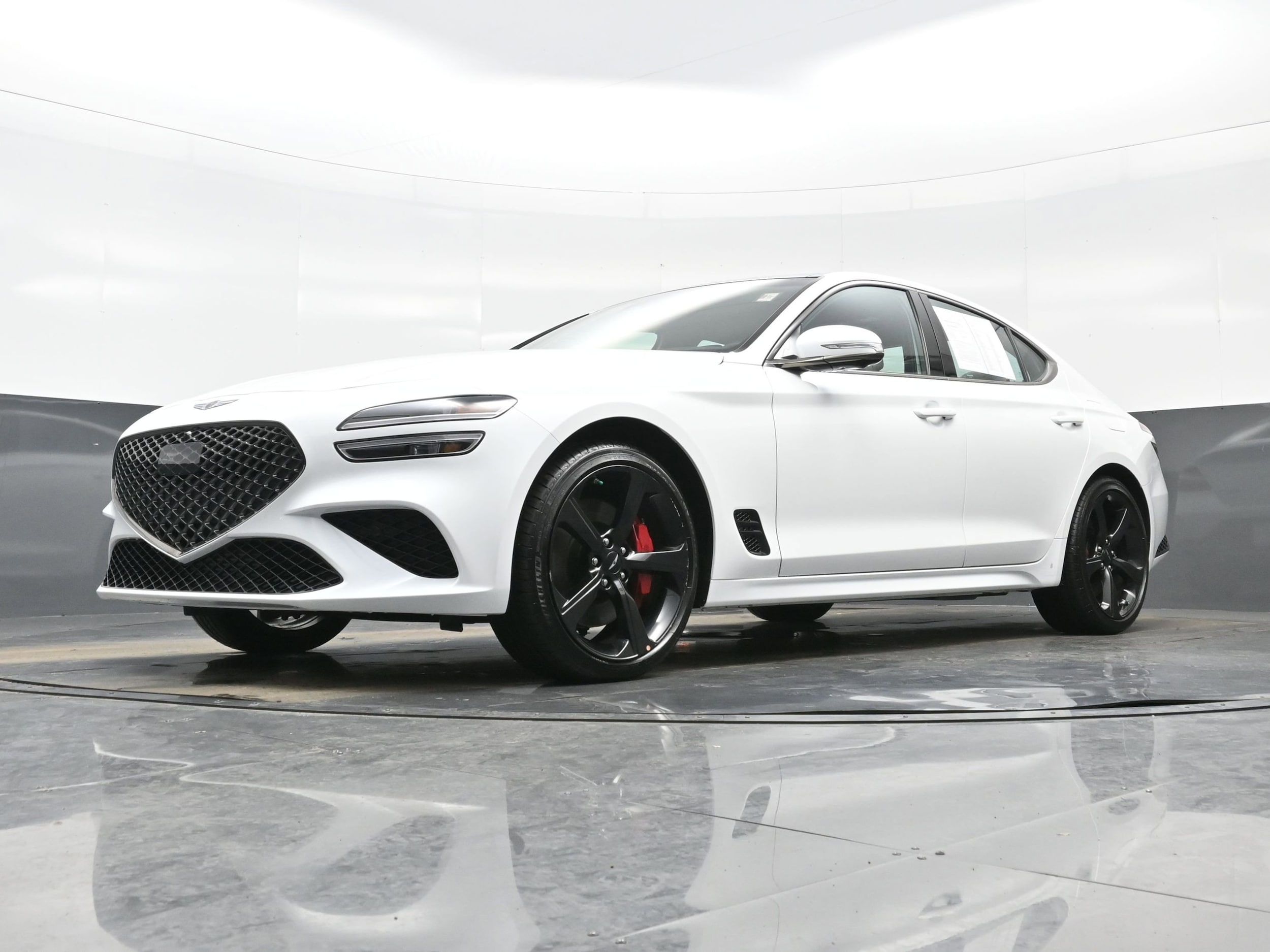 2026 GENESIS G70 Sport Prestige - Photo 30
