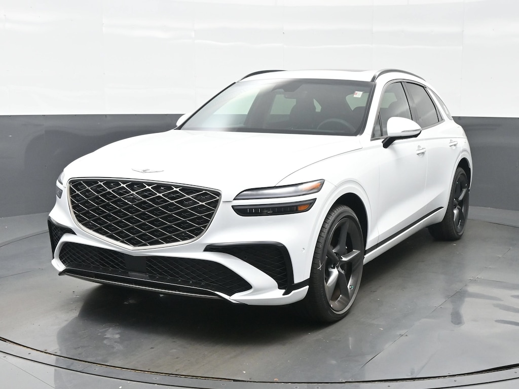 New 2026 Genesis GV70 2.5T Sport Prestige SUV