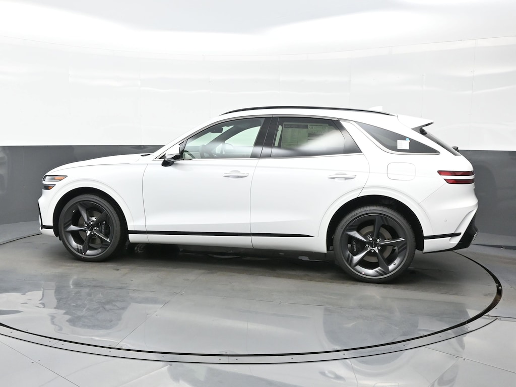 New 2026 Genesis GV70 3.5T Sport Advanced SUV