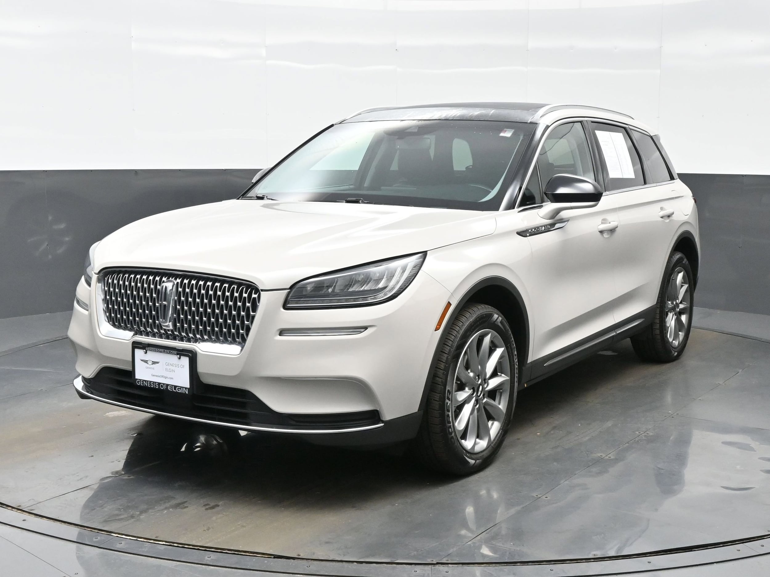 2021 Lincoln Corsair Base