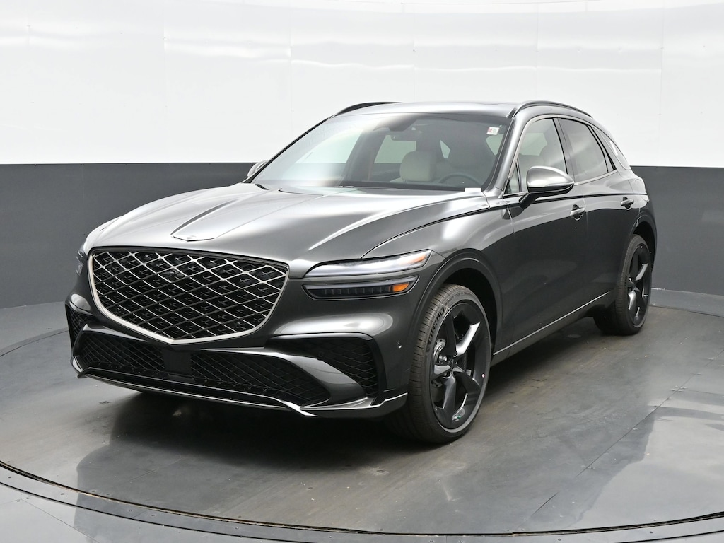 New 2026 Genesis GV70 3.5T Sport Prestige SUV