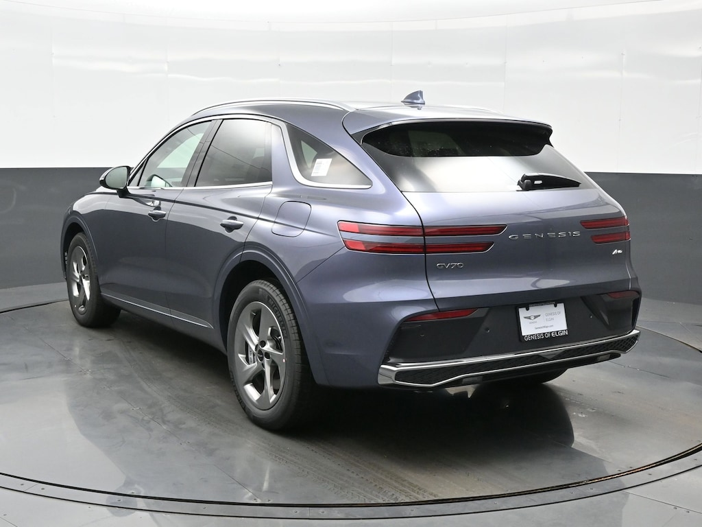 New 2026 Genesis GV70 SUV