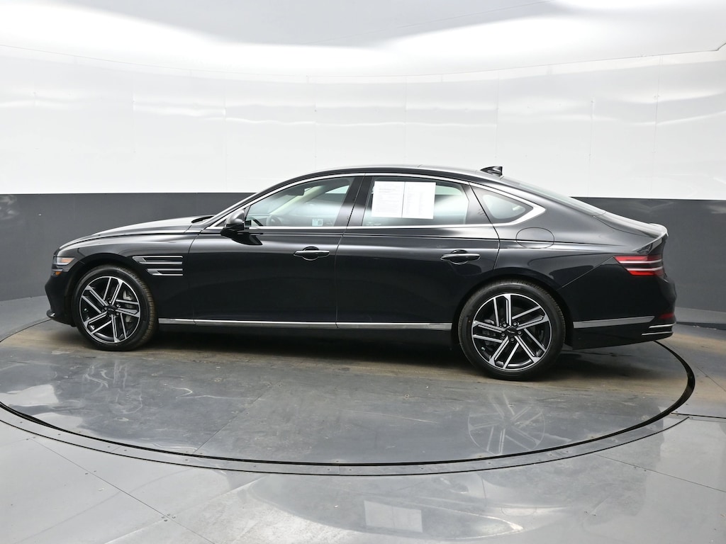 Used 2026 Genesis