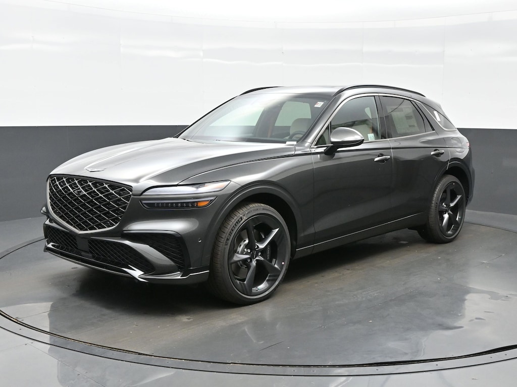 New 2026 Genesis GV70 3.5T Sport Prestige SUV
