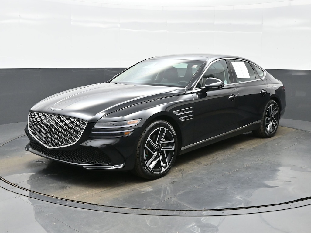 Used 2026 Genesis