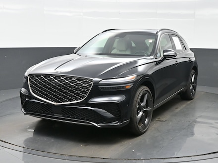 2026 Genesis GV70 3.5T Sport Prestige 3.5T Sport Prestige AWD