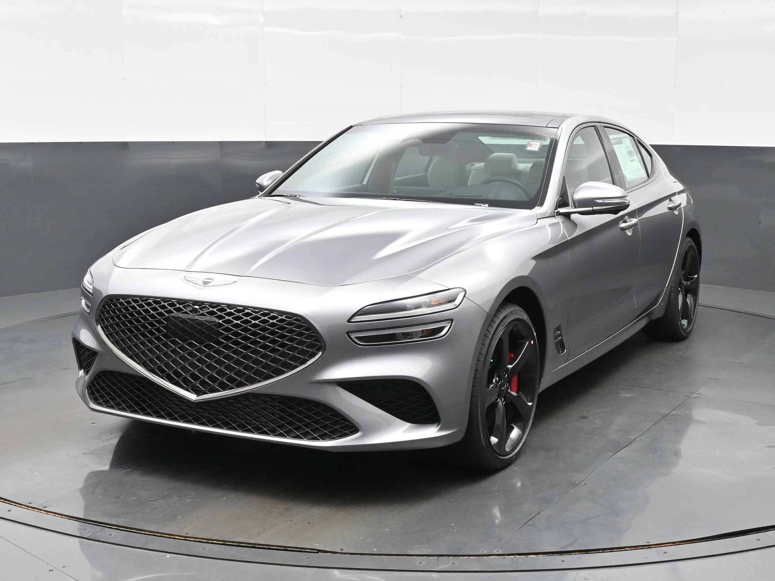 2026 Genesis G70 3.3T Sport Prestige AWD's photo