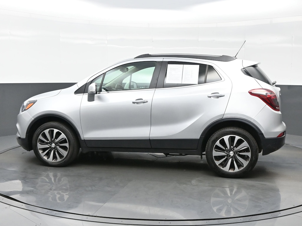 Used 2018 Buick Encore Essence SUV