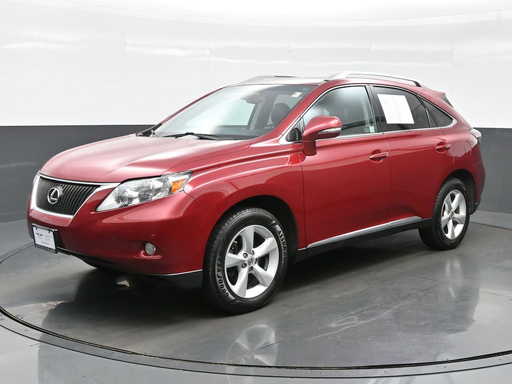 Used 2012 Lexus RX 350 350 SUV