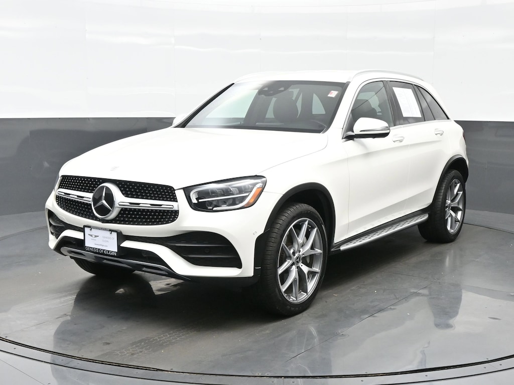 Used 2022 Mercedes-Benz GLC GLC 300 SUV
