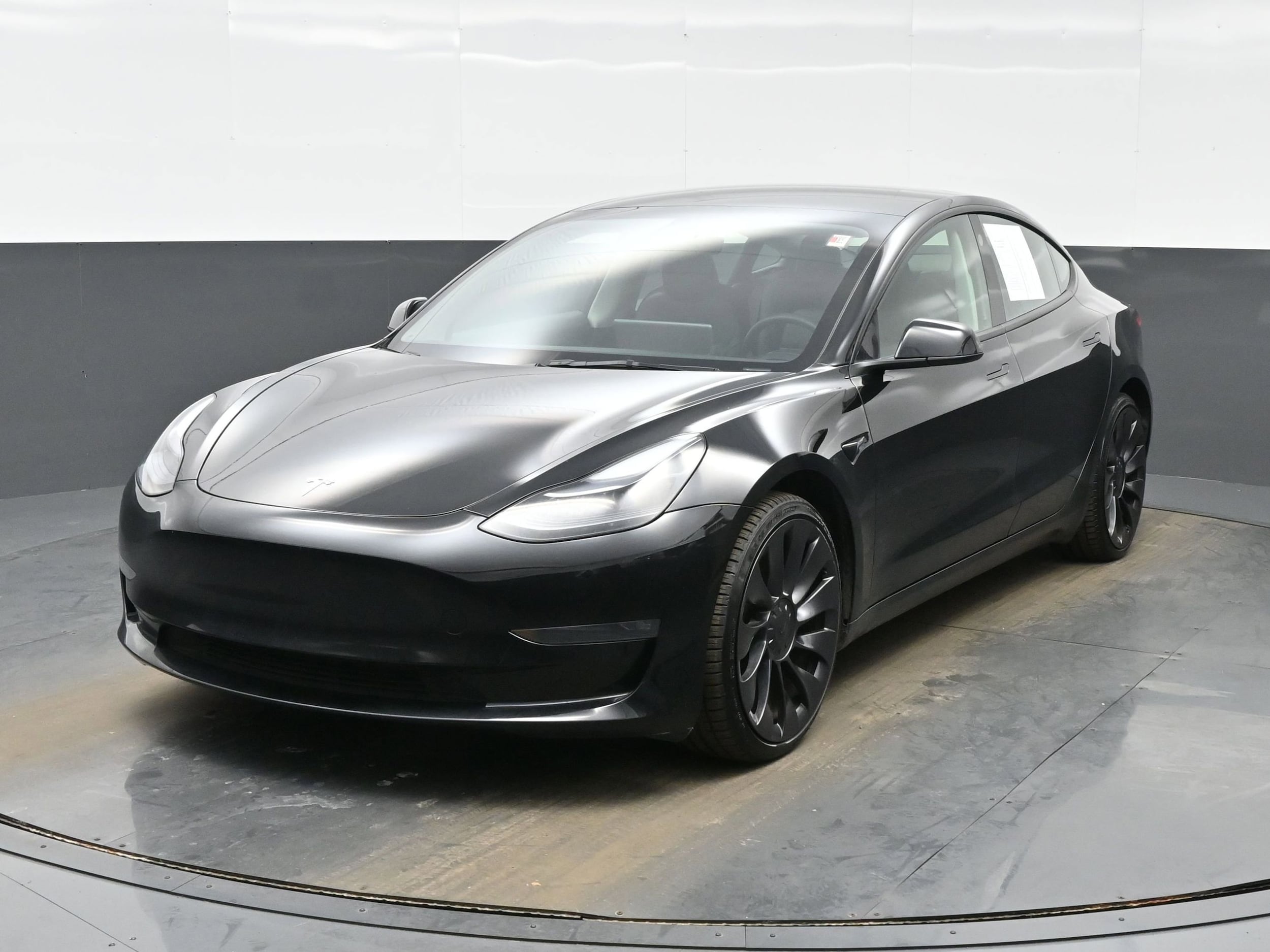 2023 Tesla Model 3 Performance
