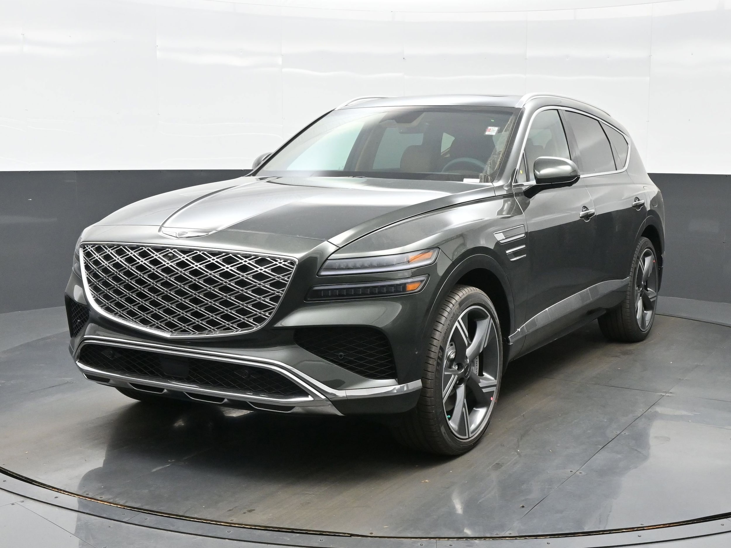 2026 Genesis GV80 2.5T Prestige AWD's photo
