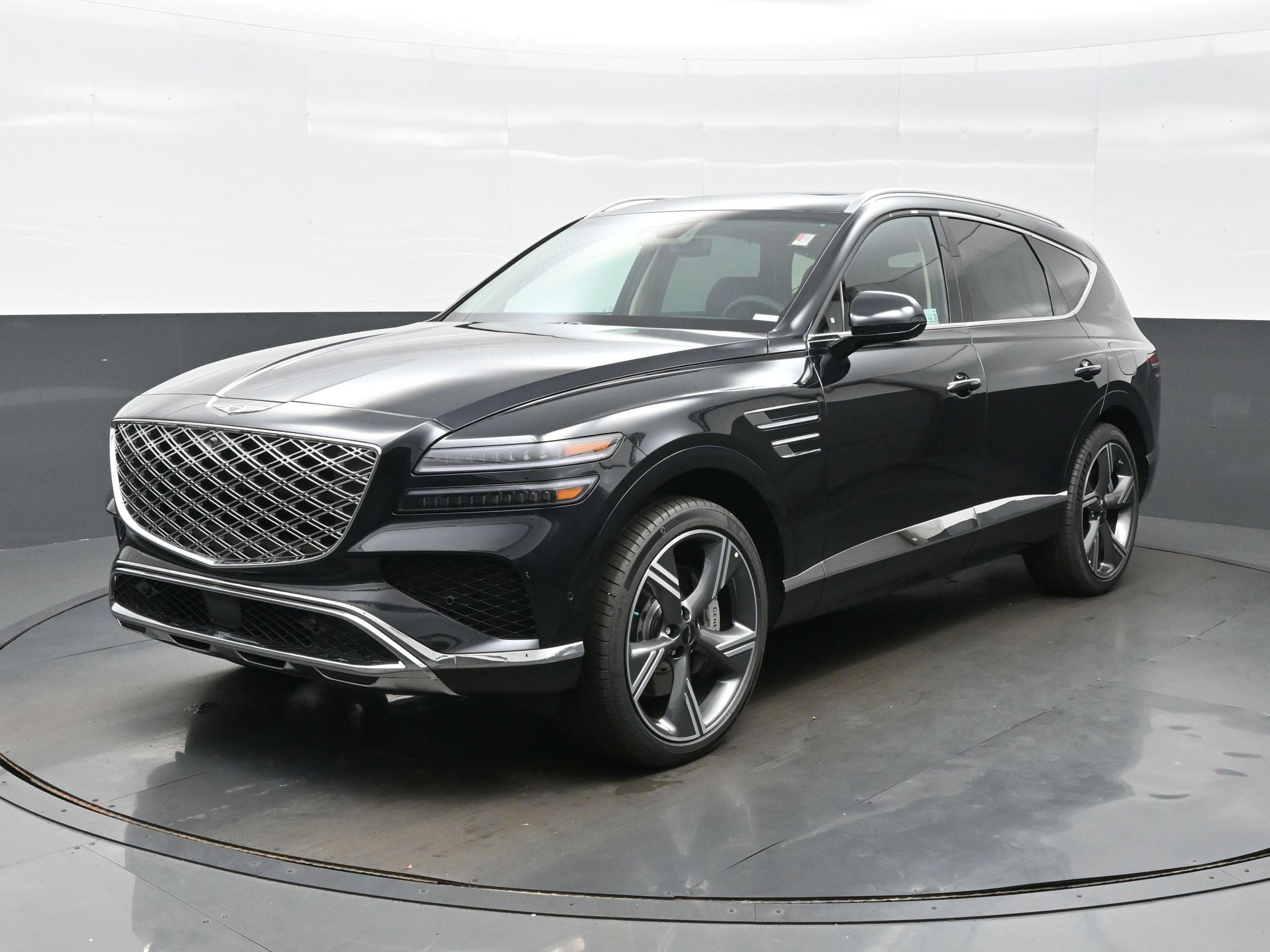 New 2026 Genesis GV80 3.5T Prestige SUV