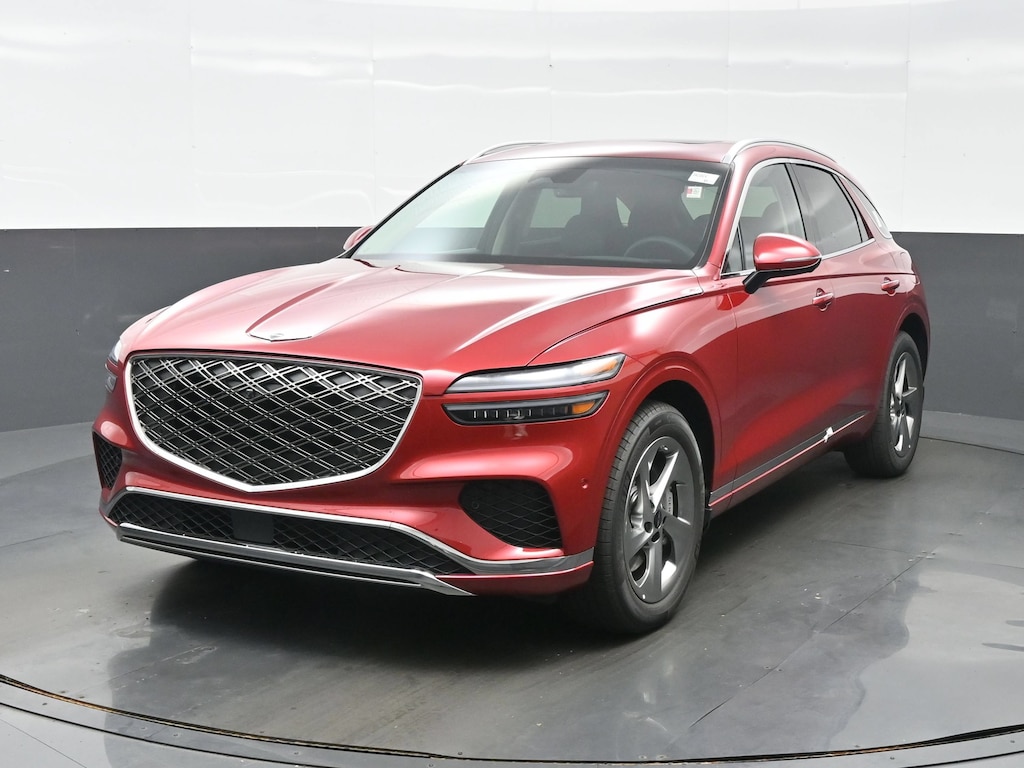 New 2026 Genesis GV70 2.5T Advanced SUV