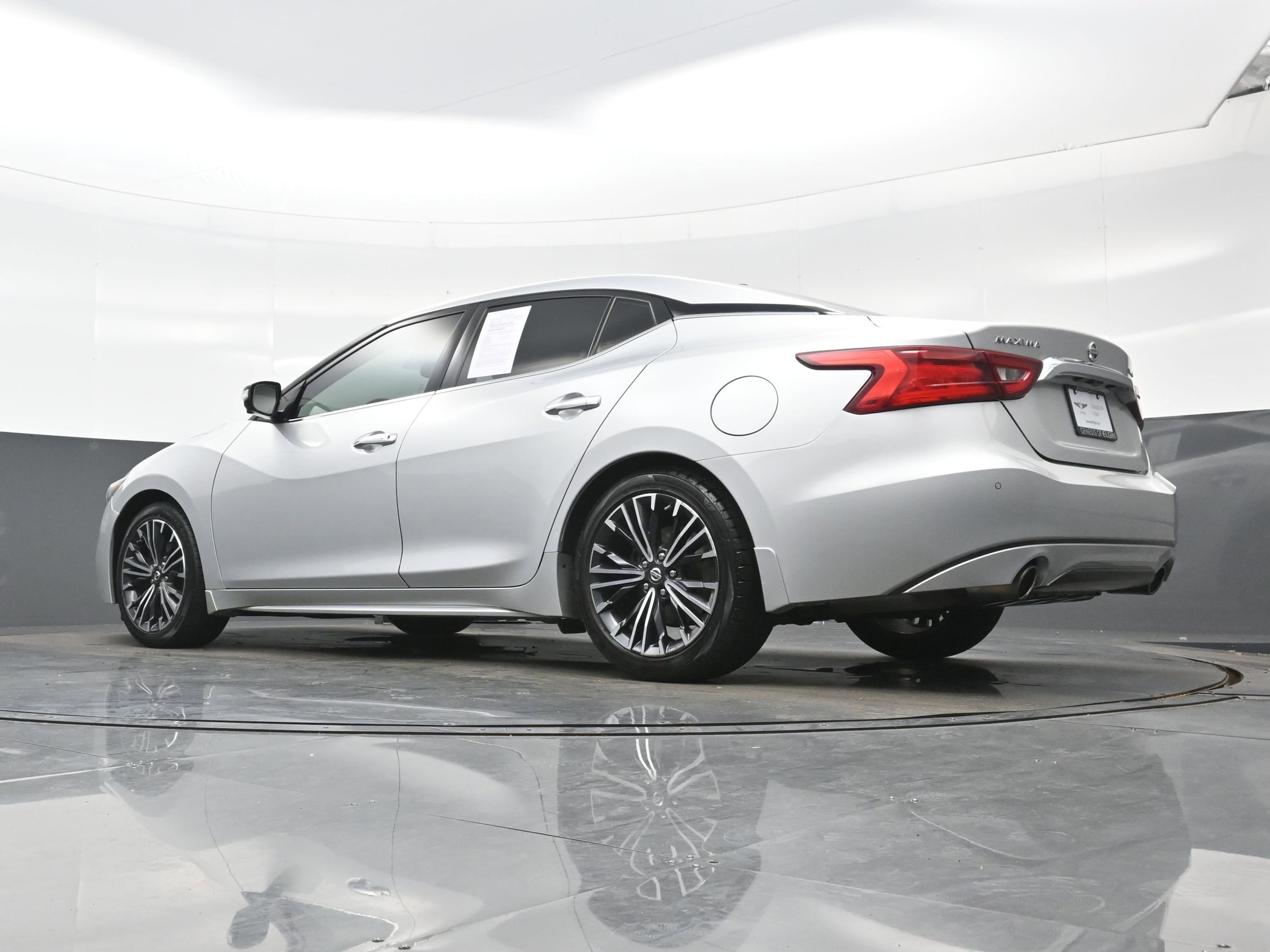 2017 Nissan Maxima Platinum - Photo 39