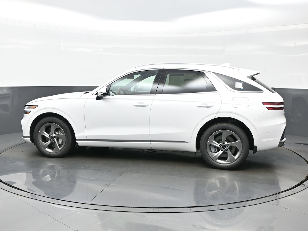 New 2026 Genesis GV70 SUV