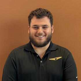 Staff member Adam G from ID_006b9d0fe4d1