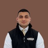 Staff member Abbas B from ID_ad1395