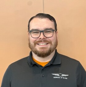 Staff member Ben O from ID_006b9d0fe4d1