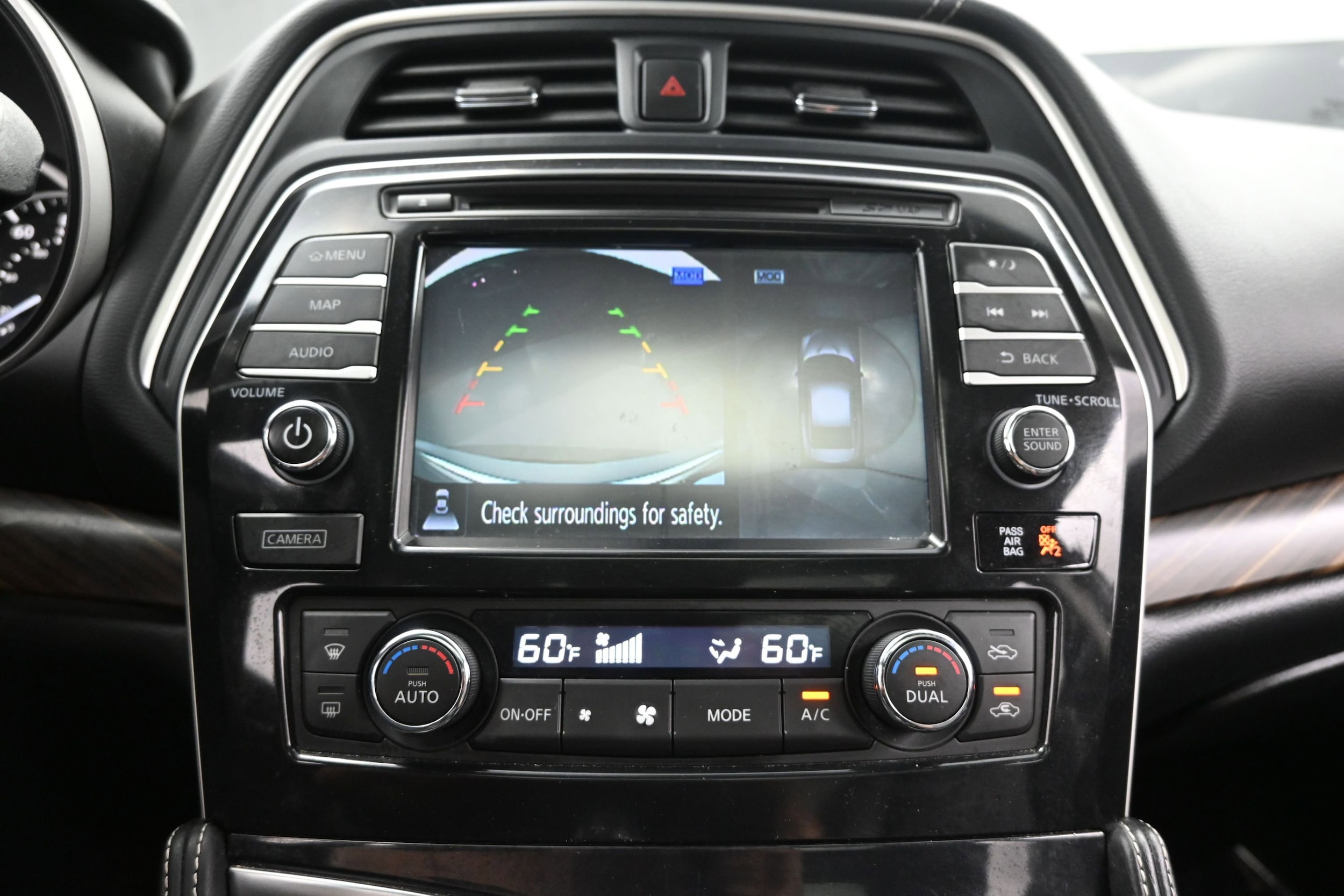 2017 Nissan Maxima Platinum - Photo 22