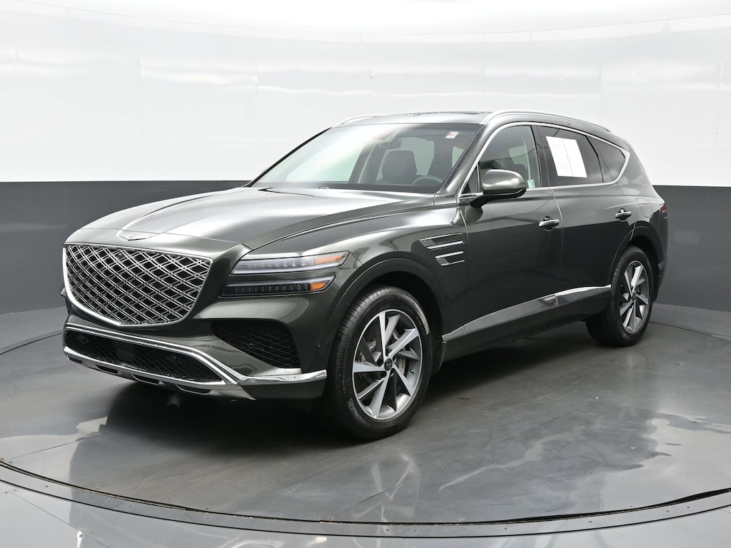 Used 2025 Genesis GV80 Advanced SUV