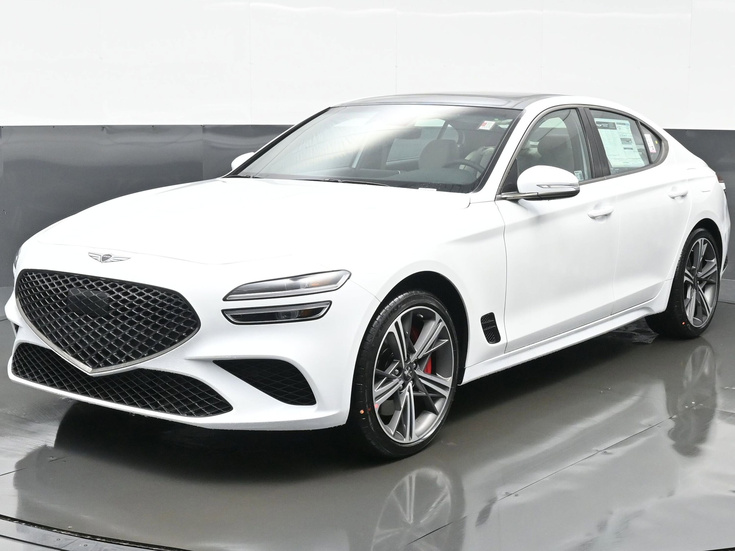 2025 Genesis G70 Sport Prestige photo 2