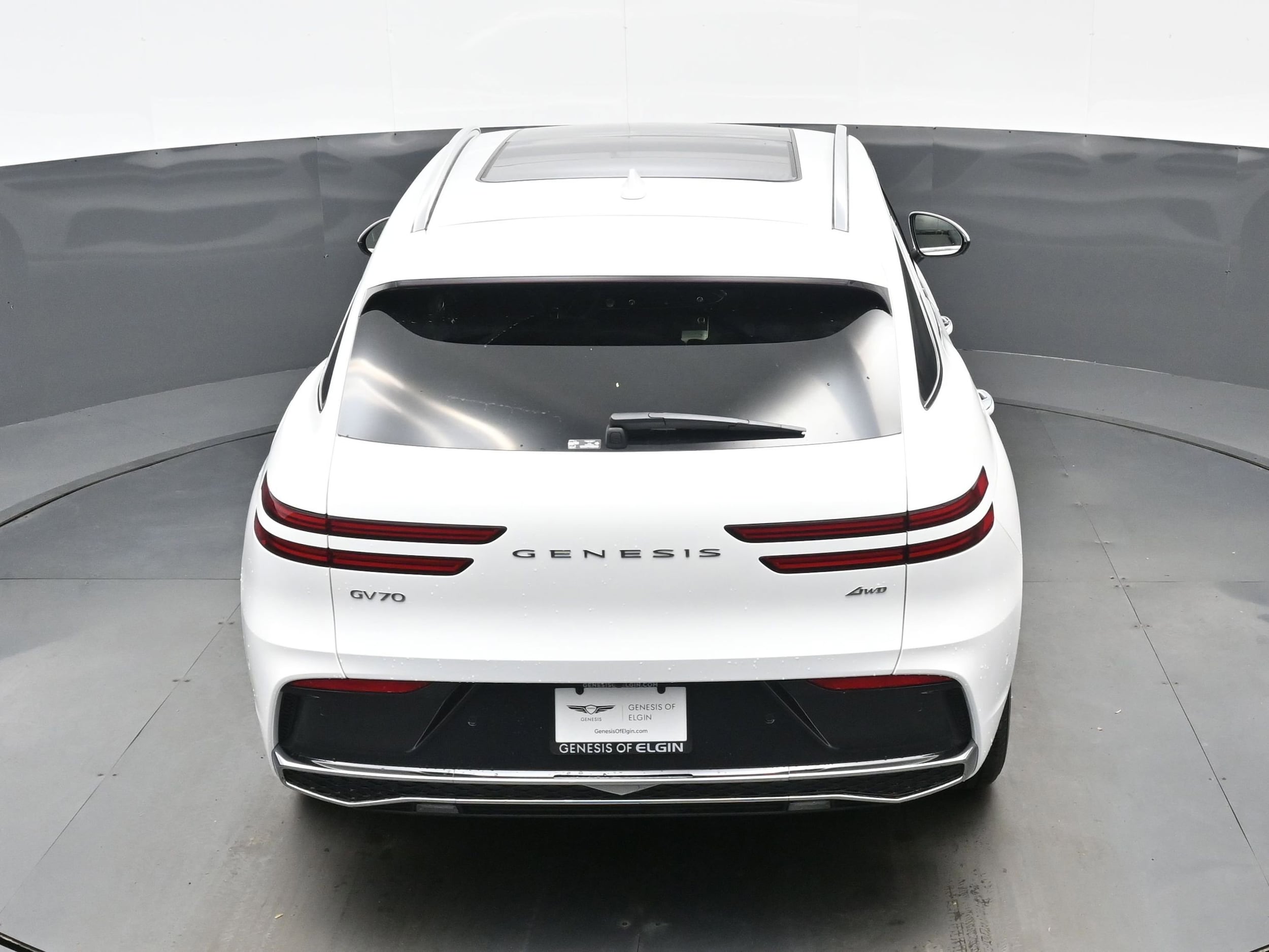 2026 GENESIS GV70 Advanced - Photo 24