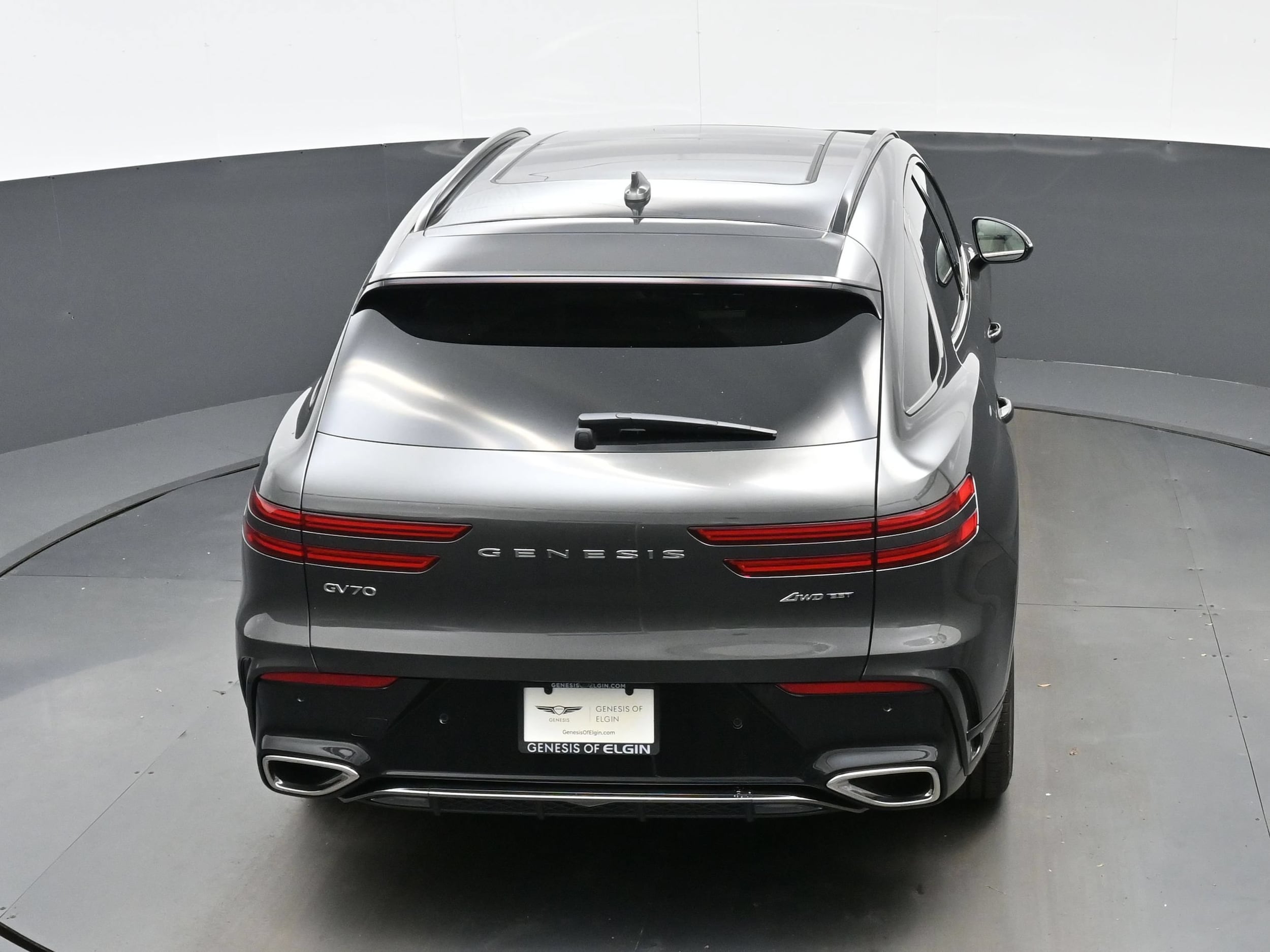 2026 GENESIS GV70 Sport Prestige - Photo 40