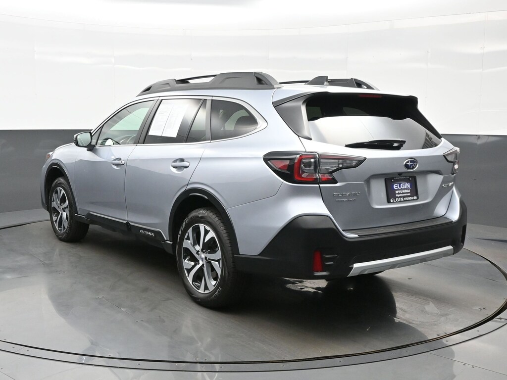 Used 2022 Subaru Outback Limited SUV