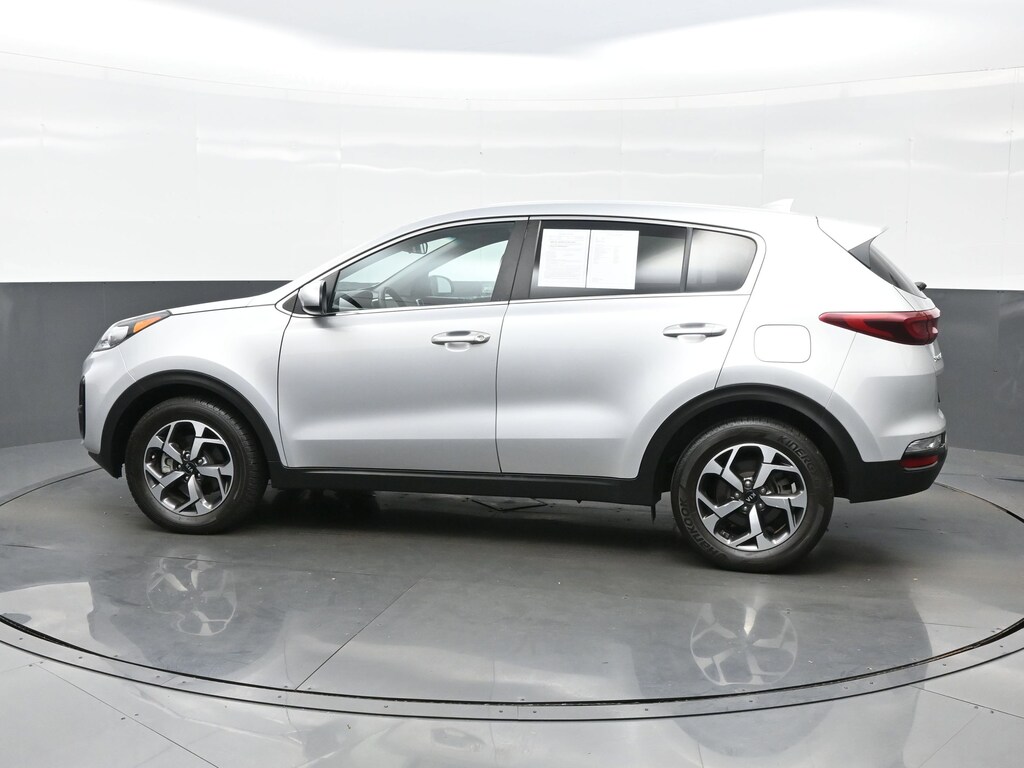Used 2022 Kia Sportage LX SUV