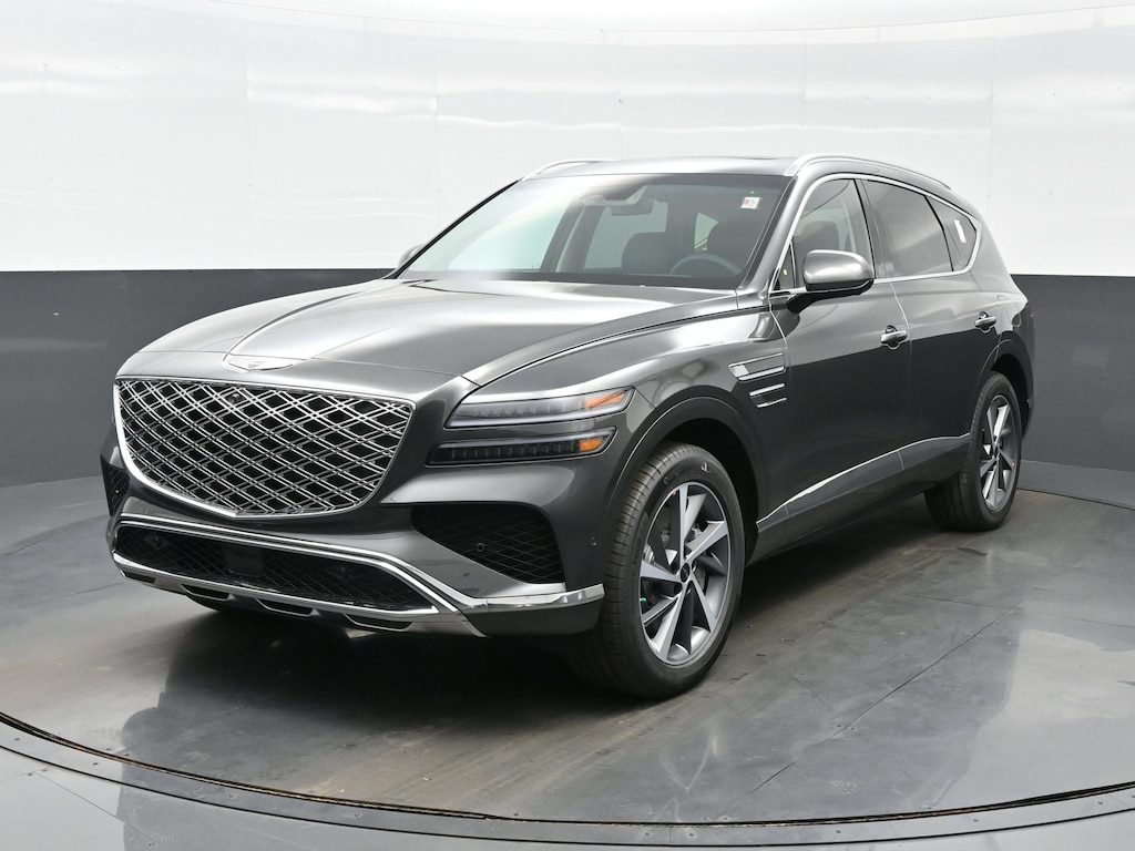 Used 2026 Genesis GV80 2.5T Advanced 2.5T Advanced AWD