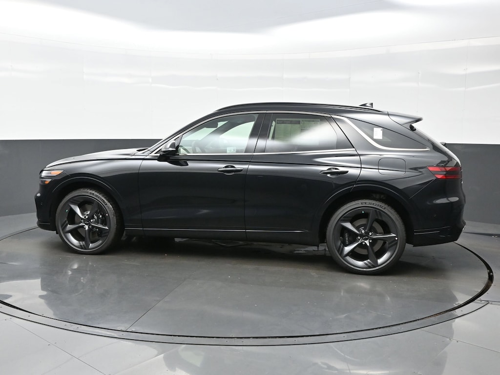 New 2026 Genesis GV70 3.5T Sport Prestige SUV