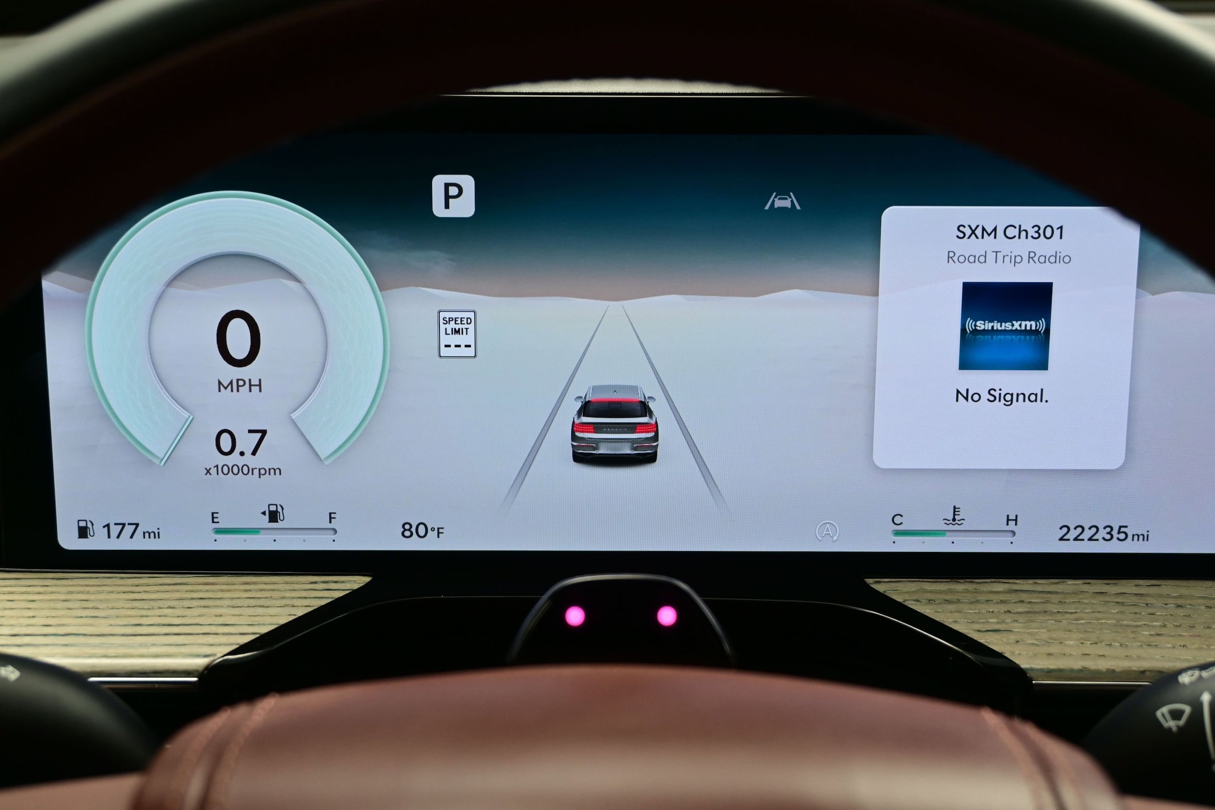 2025 GENESIS GV80 Prestige - Photo 26