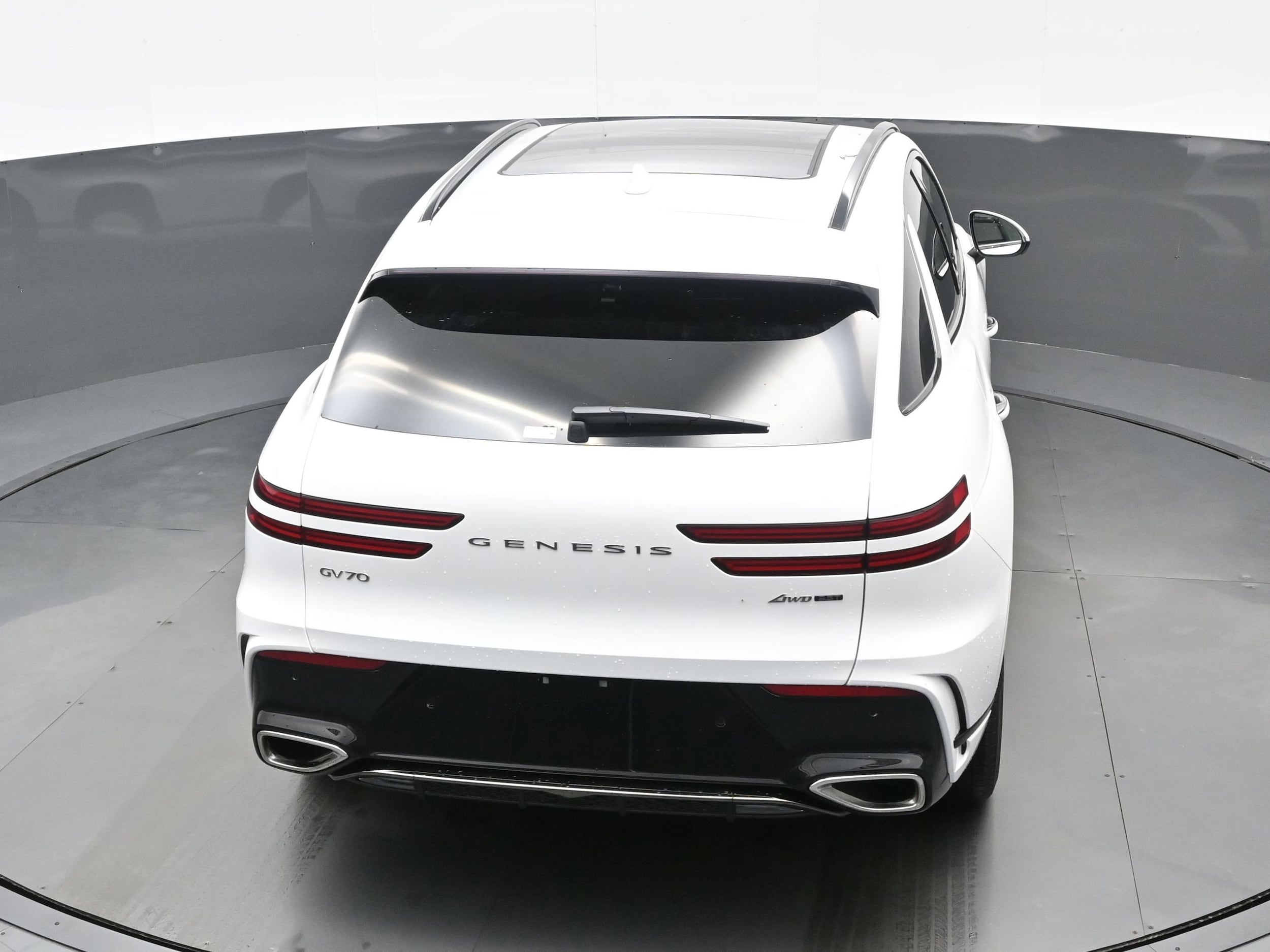 2026 GENESIS GV70 Sport Advanced - Photo 24