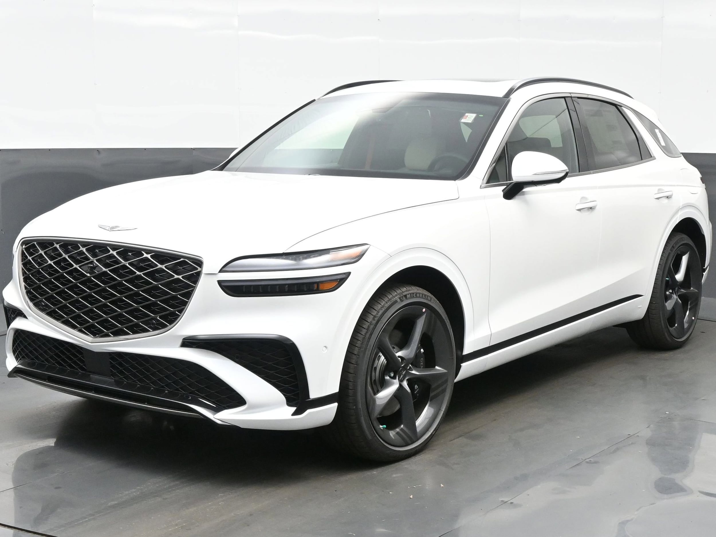 2026 GENESIS GV70 Sport Prestige's photo