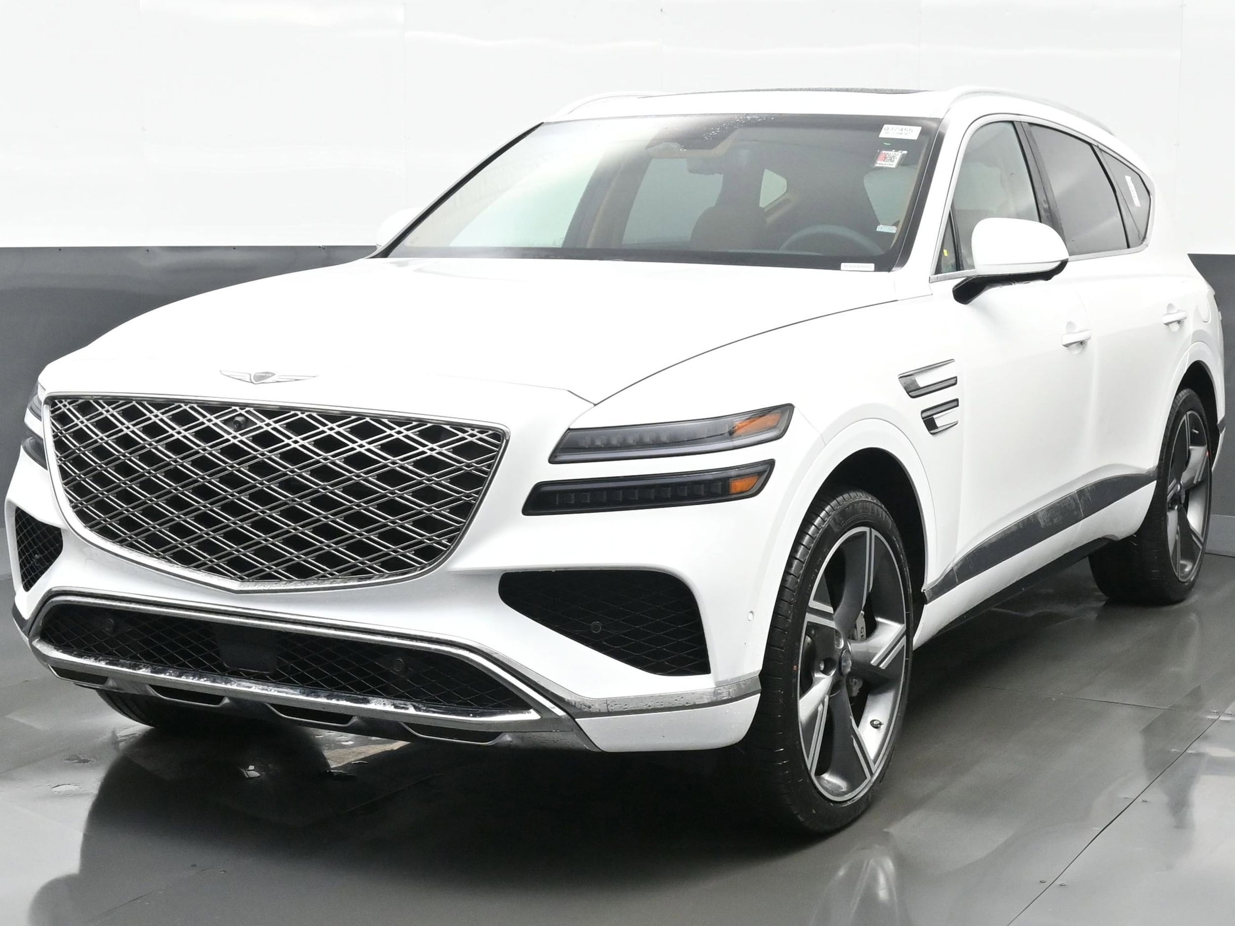 2025 GENESIS GV80 Prestige's photo