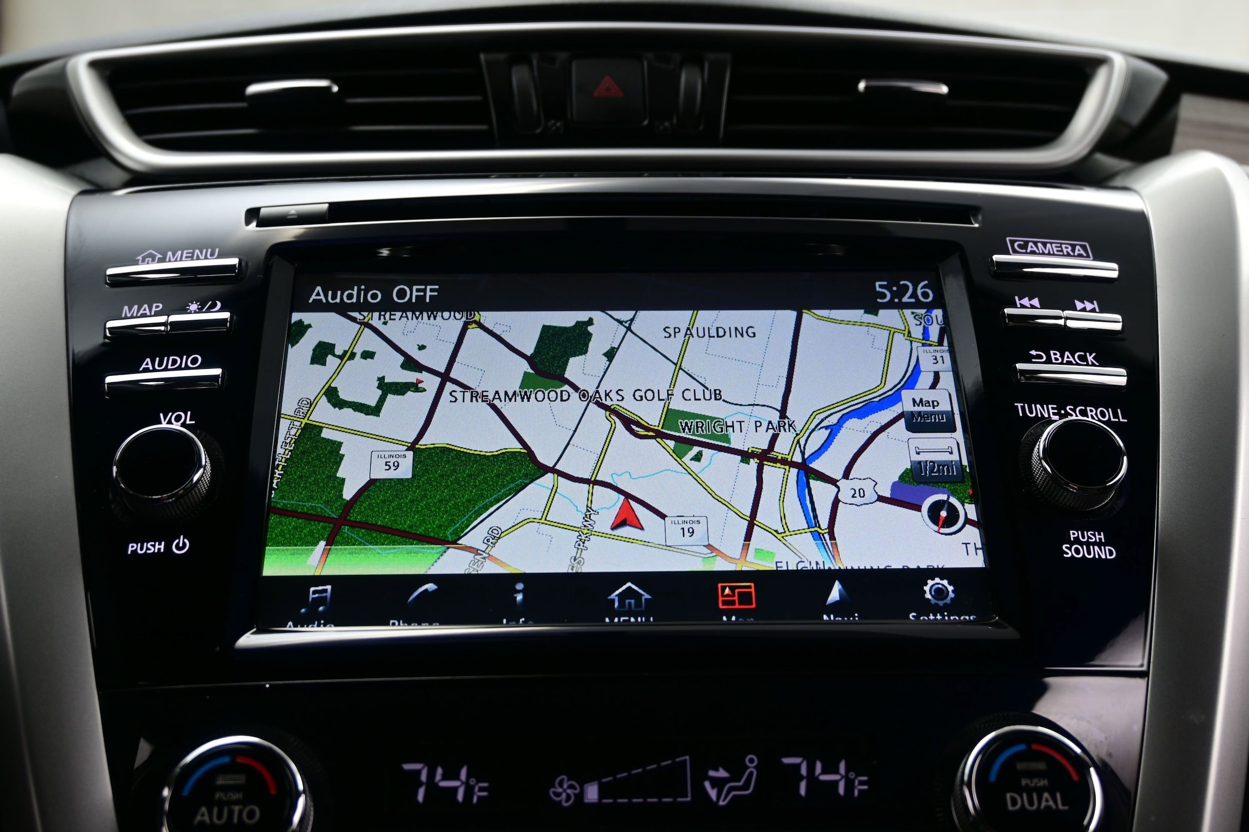 2015 Nissan Murano Platinum - Photo 19