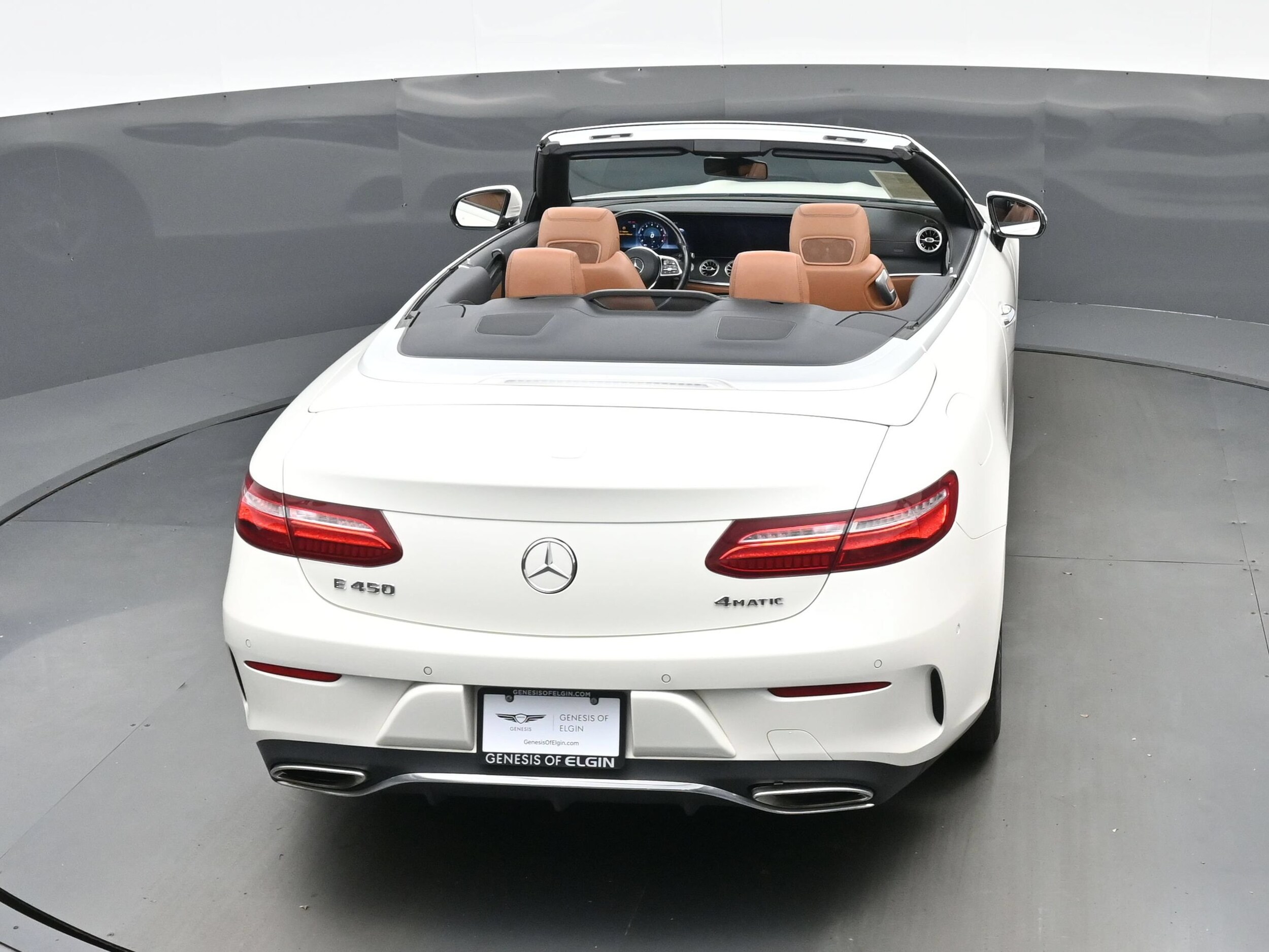 2020 Mercedes-Benz E-Class E450 - Photo 38