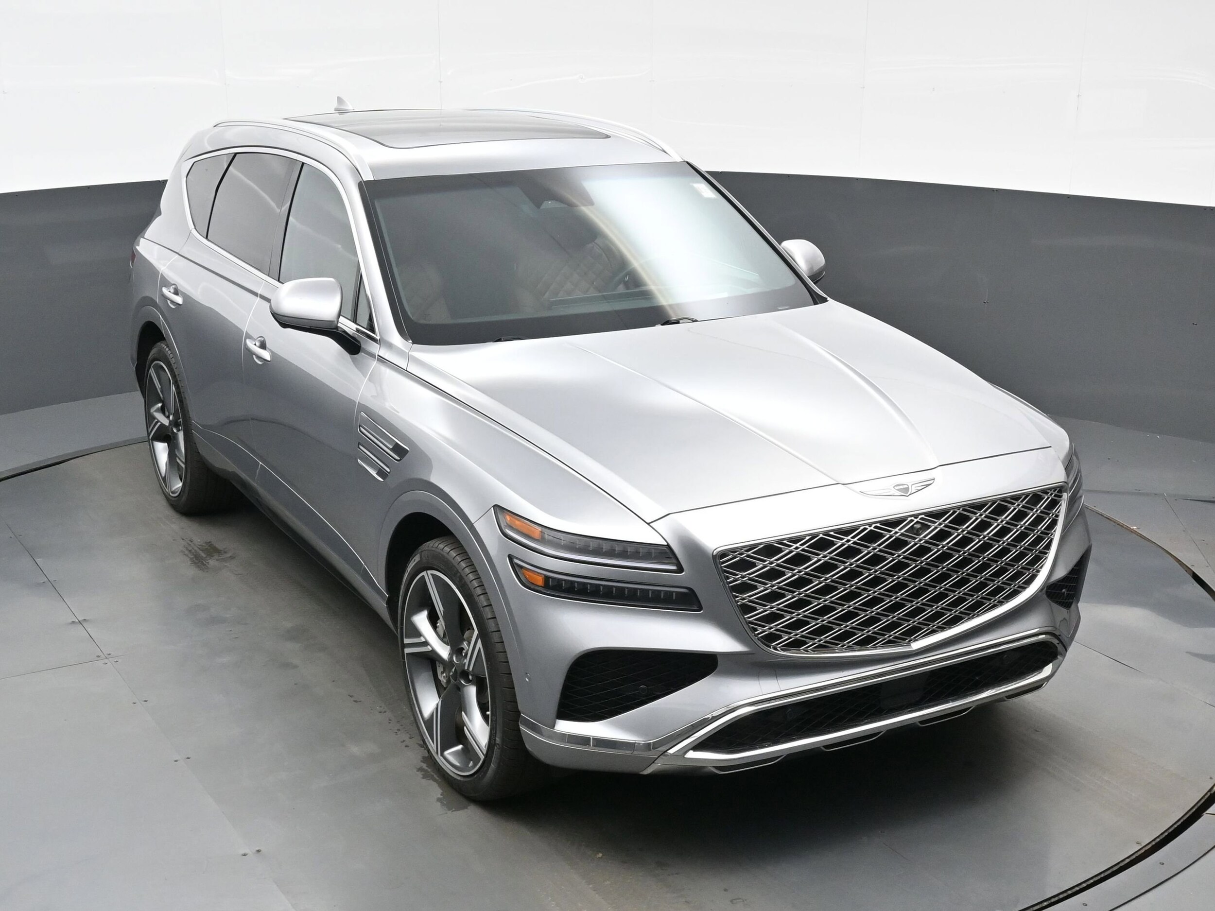 2025 GENESIS GV80 Prestige - Photo 36