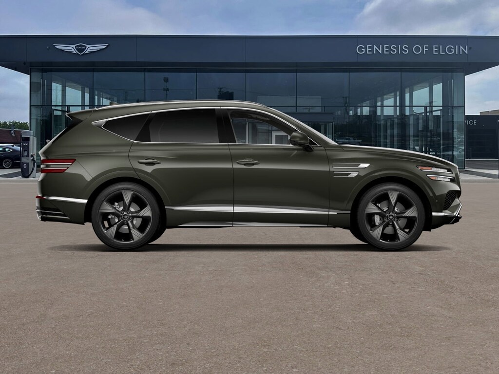 New 2026 Genesis GV80 2.5T Prestige SUV