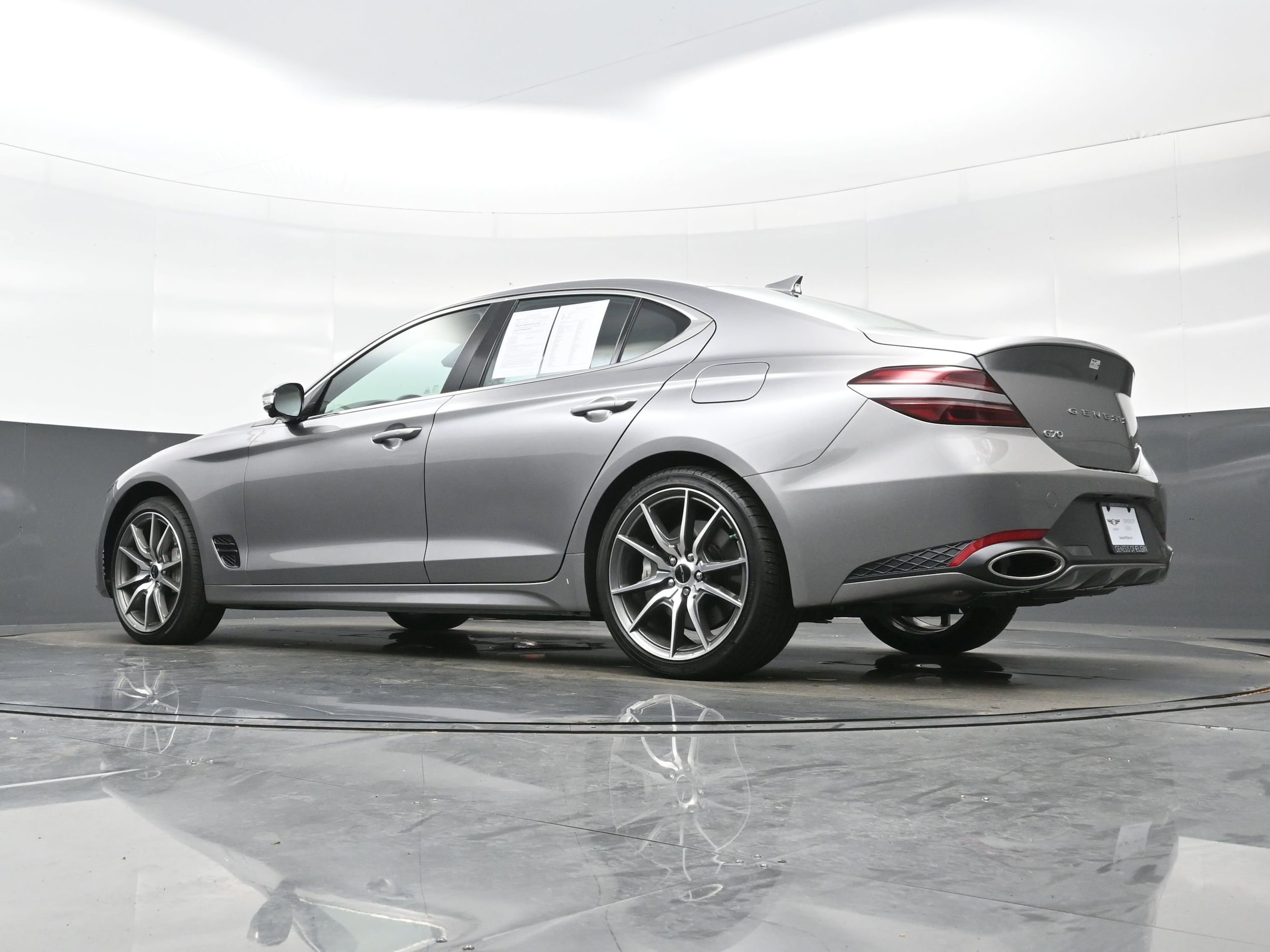2026 GENESIS G70 Prestige - Photo 32